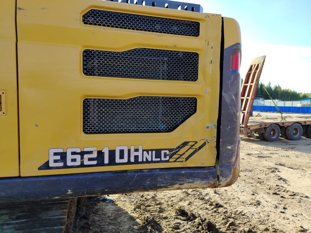 LGCE E6210 Экскаватор E6210HNLC (Дизельный, 6,1 л, 167 л.с., АТ)