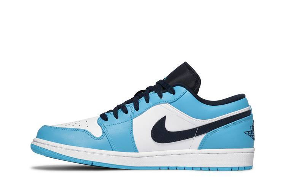 Кроссовки Jordan Air Jordan 1 Low "Unc"