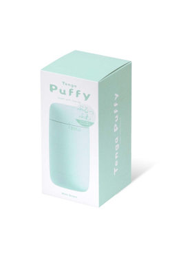 Мастурбатор Tenga Puffy Mint Green