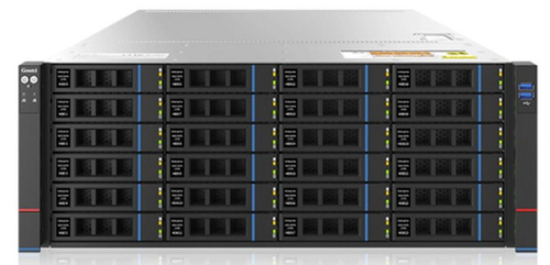 Серверная платформа 4U Gooxi SR401-D24RE-G2