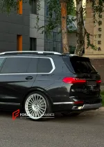 КОВАНЫЕ ДИСКИ для ALPINA XB7 G07 Рестайлинг 2023 БМВ