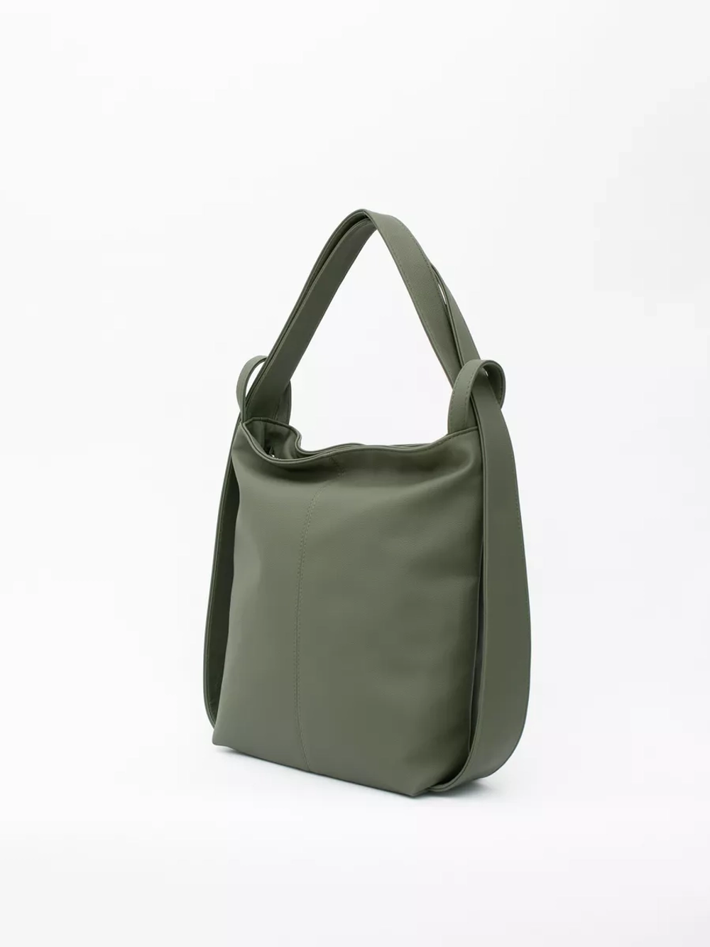 Сумка рюкзак через плечо большая трансформер