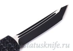 Нож Microtech Ultratech Tri-Grip 123-1 Tantoфотография - 6