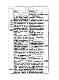 La Santa Biblia. Que contiene los sagrados libros del antiguo y nuevo testamento | Cipriano de Valera