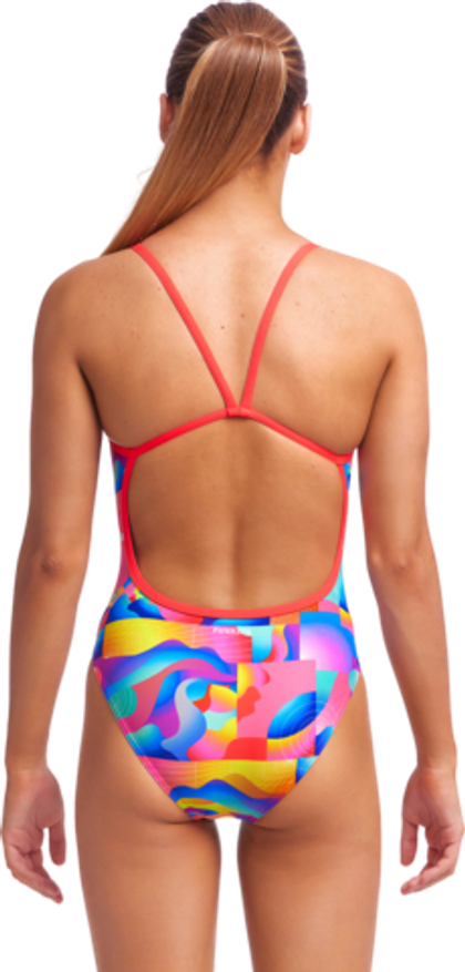 Купальник FUNKITA Radar Rage