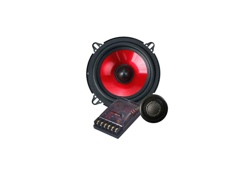 Автоколонки URAL AC-K1327K (13см/2шт) компонентная