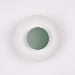 Бра Twirl Sunset D25 White/Green By Imperiumloft