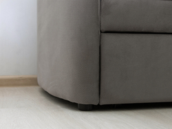 Диван кровать Мелани, Серый