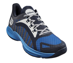 Мужские кросовки для Padel Wilson Hurakn Pro - navy blazer/deja vu blue/french blue