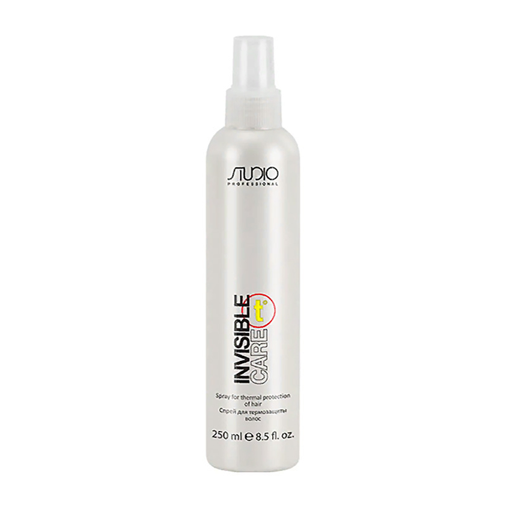 Спрей-термозащита для волос Invisible Care Studio Professional, 250 мл