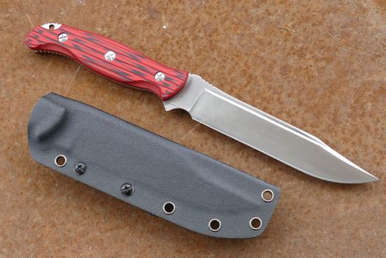 Нож STEELCLAW Клён красный