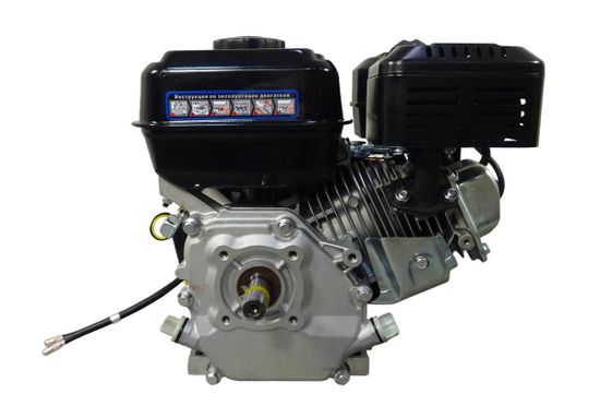 Двигатель бензиновый "LIFAN" 168F-2 (6,5 л.с., катушка 7А, вал 20 мм)