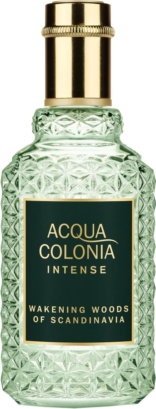 4711 Acqua Colonia Intense Waking Woods of Scandinavia Eau de Cologne 100 ml