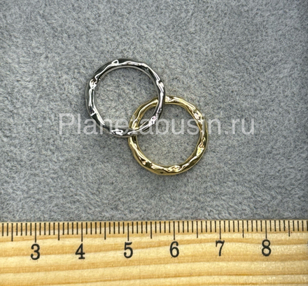 Разделители кольцо люкс (Корея) 0087