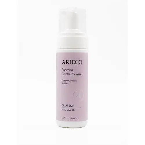 ARIECO SOOTHING GENTLE MOUSSE CALM SKIN Успокаивающий мусс