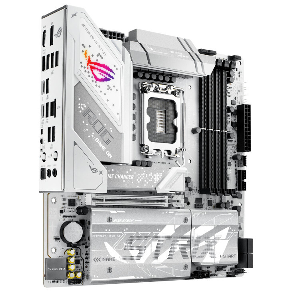Материнская плата ATX ASUS ROG STRIX B860-G GAMING WIFI