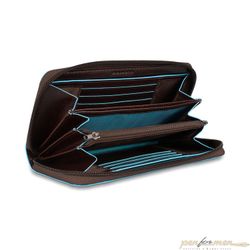 Кошелек женский Piquadro Blue Square кожа (PD3229B2/MO)