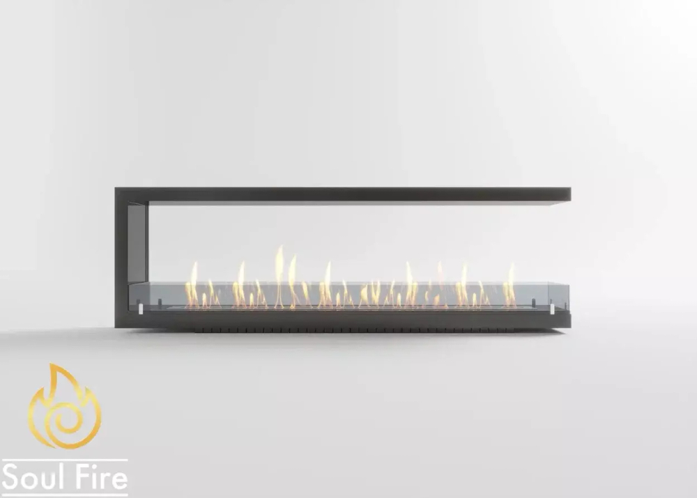 Встраиваемый биокамин Soul Fire Through-600