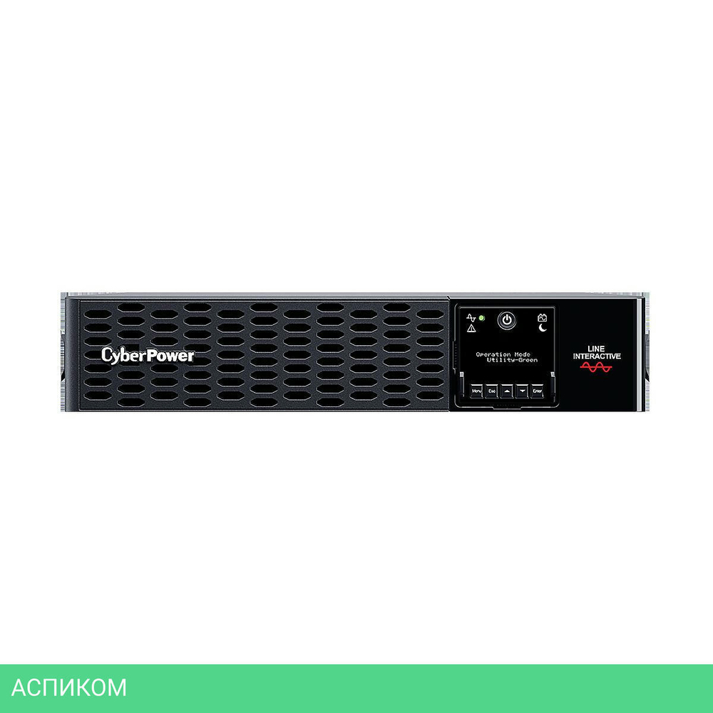 Источник бесперебойного питания CyberPower PR2200ERTXL2U