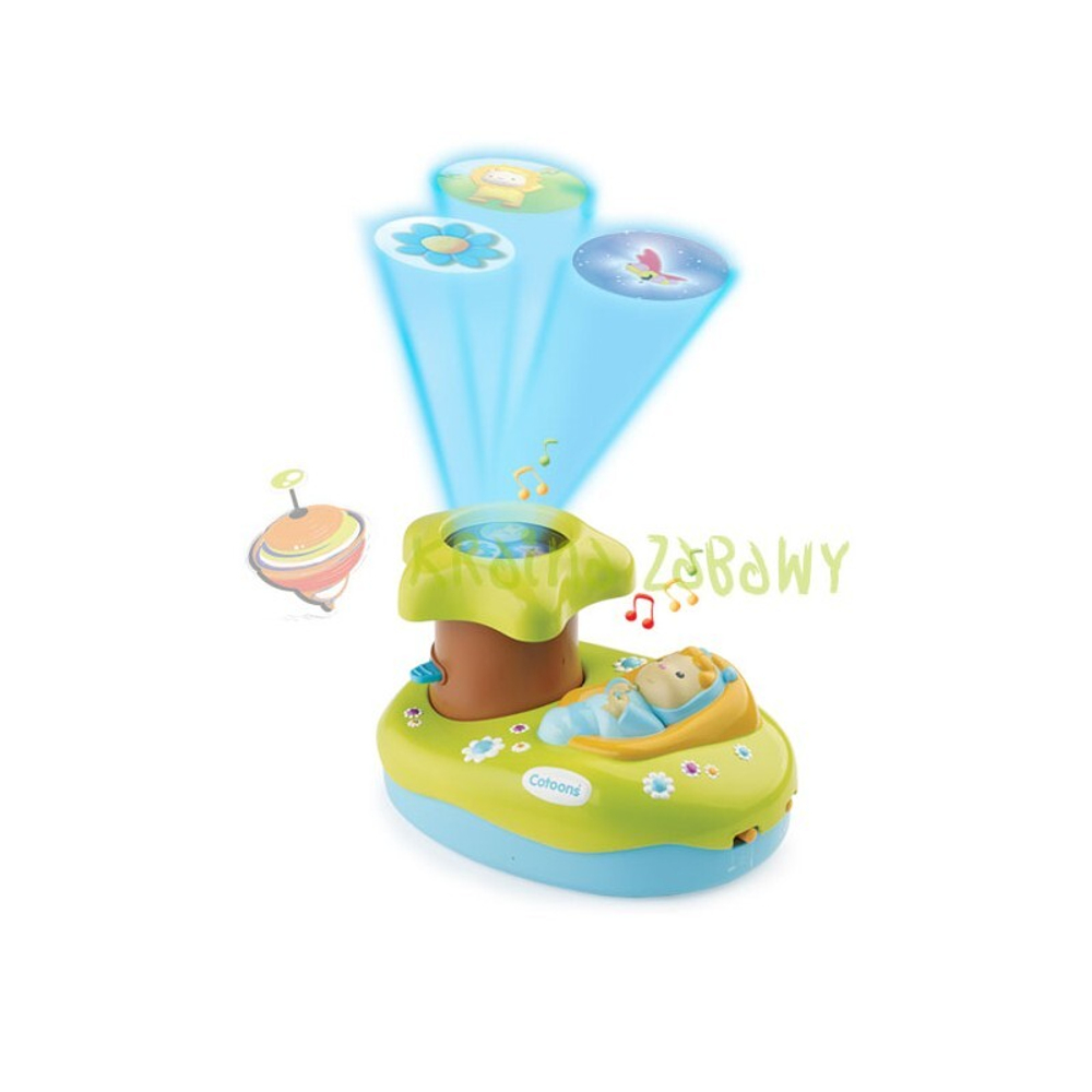 Smoby Cotoons - Ночной прожектор синий 211422 / артикул   211422 A  / GTIN 00000000