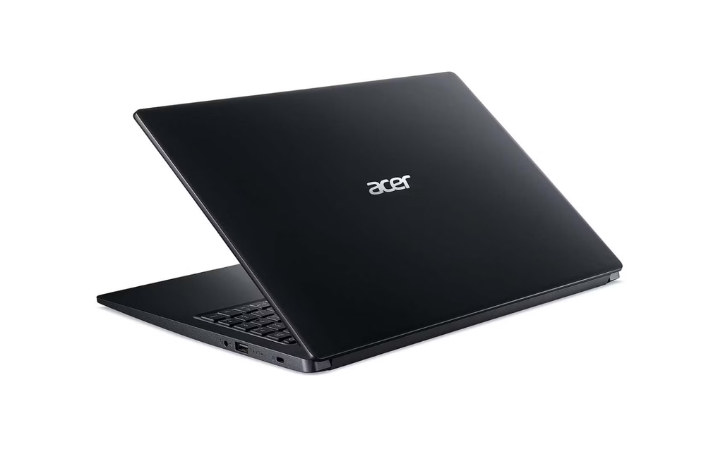 15.6` Ноутбук ACER Aspire 3 A315-23G-R72P (1366x768, AMD Athlon Silver 3050U, RAM 8ГБ, HDD 500ГБ, AMD Radeon 625, Win 10 Home)