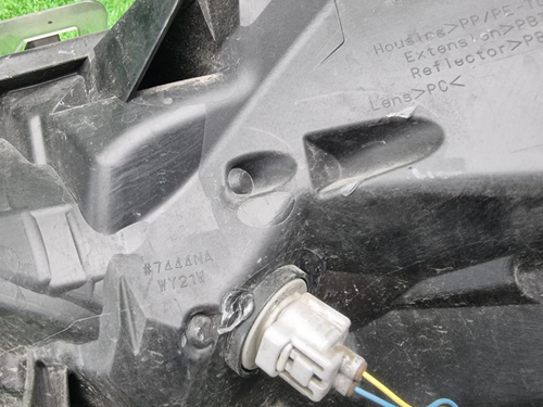 Фара правая Toyota RAV4 5 XA50 (2018-н.в.) LED