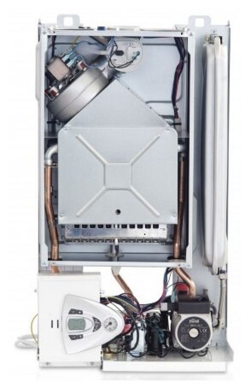 Настенный газовый двухконтурный турбированный котел Ferroli Vitabel F20 (20 кВт)