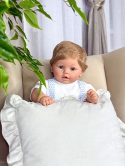 Кукла Berbesa мягконабивная 62см Dulzon (8050S)