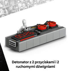 LEGO Marvel Super Heroes - Грут в костюме Рейнджера 76341