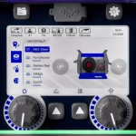ПТК HANKER MIG 200 DP PFC LCD H60 аппарат полуавтоматической сварки 005.400.212