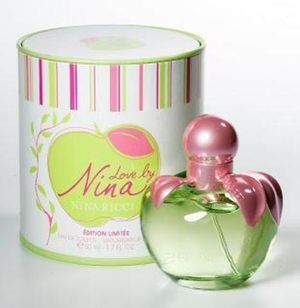 Nina Ricci Love by Nina Edition Limitee