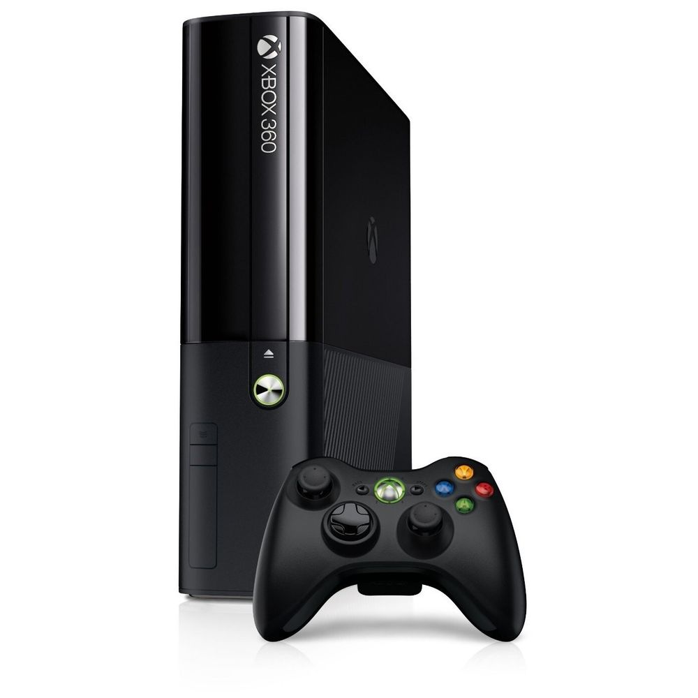 Microsoft Xbox 360 E (250Gb) Б/У