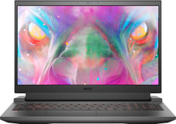 Ноутбук Dell G15 5510 G515-0540 15.6; LED / 1920x1080 FHD / Intel Core i5 / 10200H / 2400 МГц / NVIDIA GeForce RTX 3050 / 4 Gb / 8 Gb / SSD / 512 ГБ / Windows 10 Home