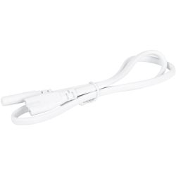 Кабель соединительный для линейного светильника ЭРА FT-C7-С7-0,5 0,5 м IP20 | Аксессуары для фито светильников