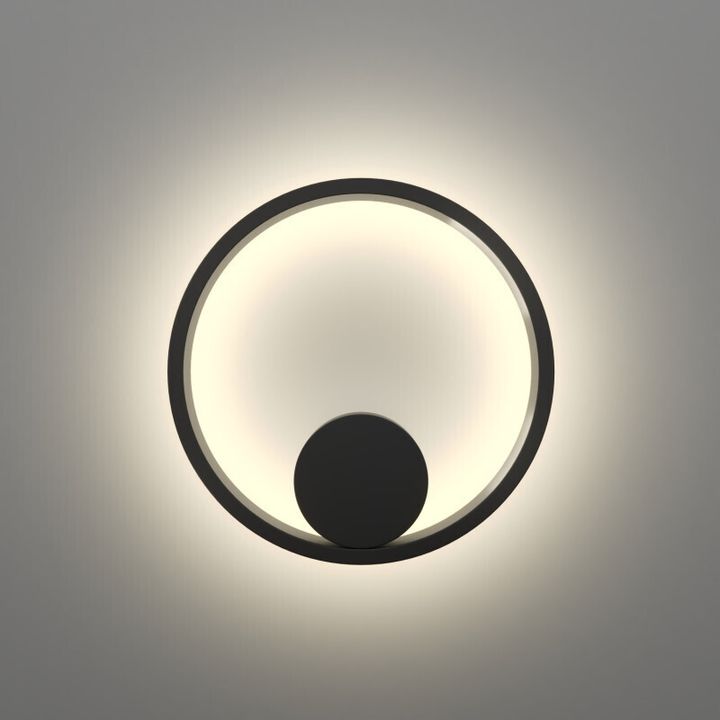 Бра Denkirs Orbit DK5060-BK