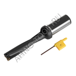 Сверло корпусное KCD205-5D-S25-WC03(H13) ACCKee