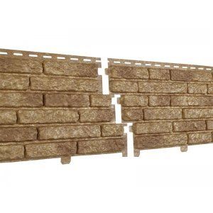 Фасадные панели STONE HOUSE, кварцит