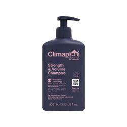 Climaplex Strength & Volume Shampoo Шампунь для укрепления и объема волос, 400 мл