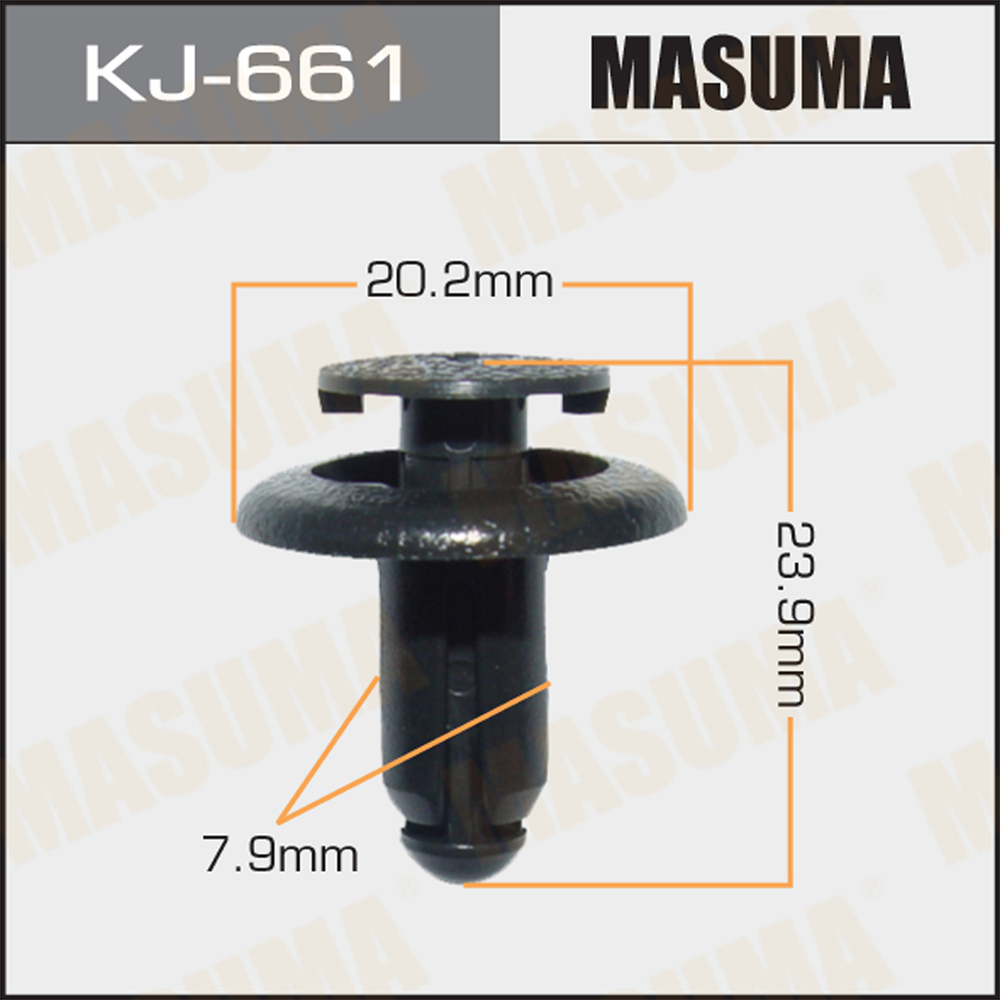 Пистон автомобильный MASUMA KJ-661