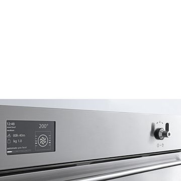 Электрический духовой шкаф Smeg SFP9395X1