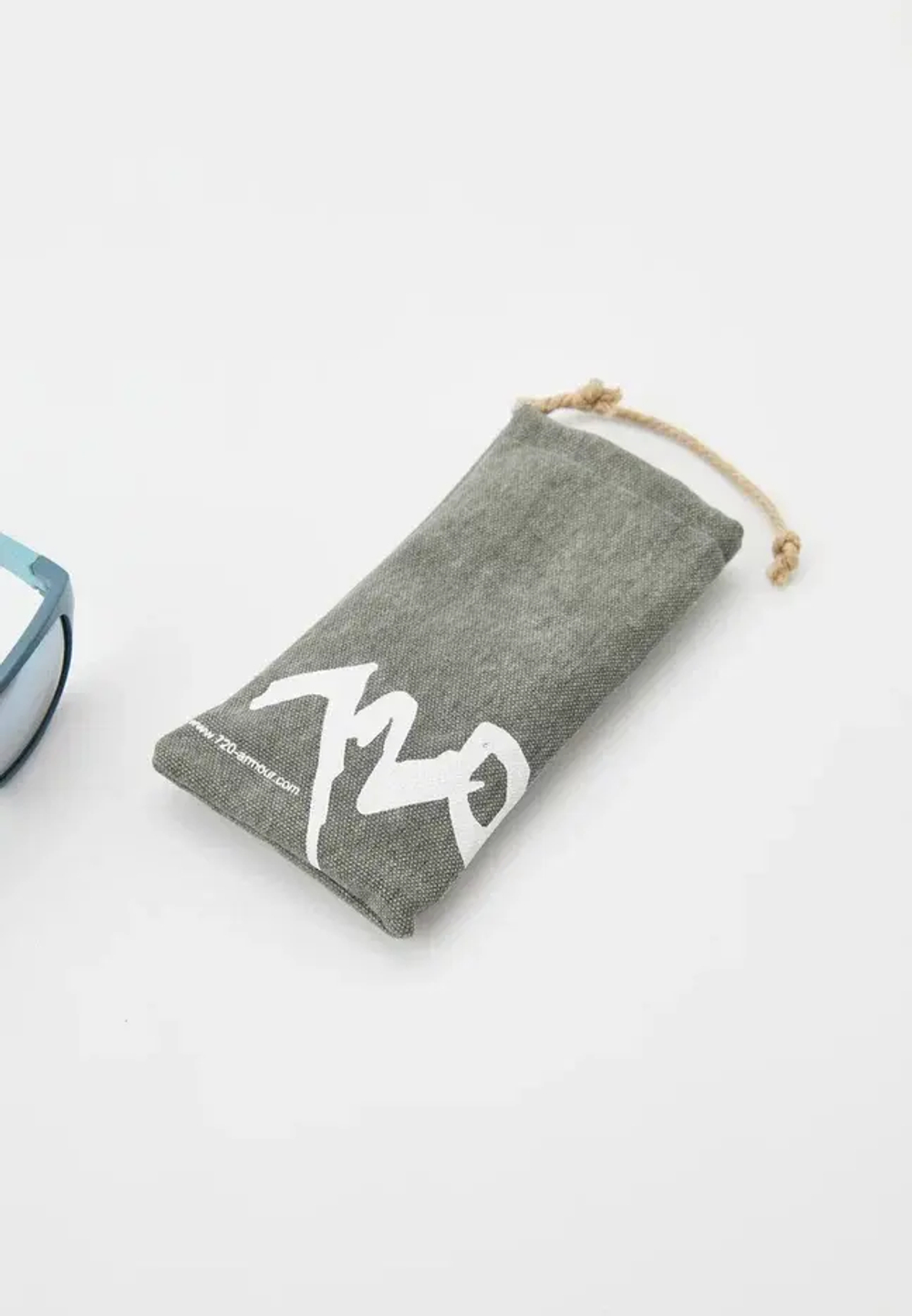 Спортивные очки 720armour Fabio / Matte Teal Blue / Matte Sea Blue Temple / HC Brown Lake Blue Lens