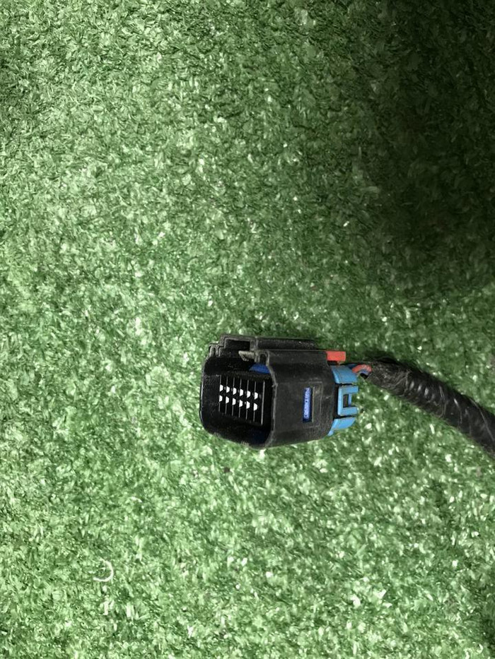 Проводка заднего бампера Changan Uni-K (2020-н.в.)