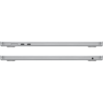 Ноутбук Apple MacBook Air 15" 2023 M2/8Gb/512Gb (MQKT3) Silver