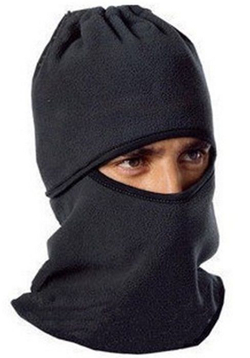 Балаклава Prival флисовая трансформер (цвет синий)