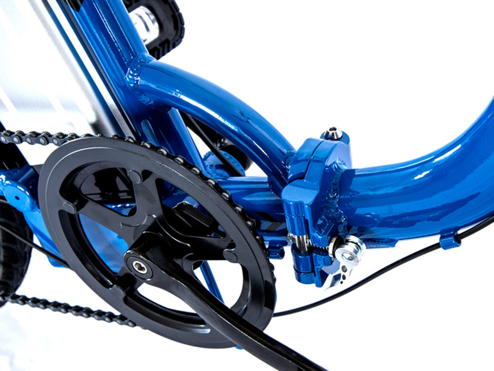 Электровелосипед Elbike Galant BIG