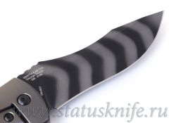 Нож Zero Tolerance 0920 TTS ZT0920TTS Les Georgeфотография - 6