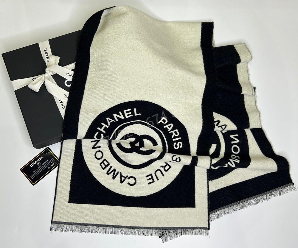 Шарф CHANEL