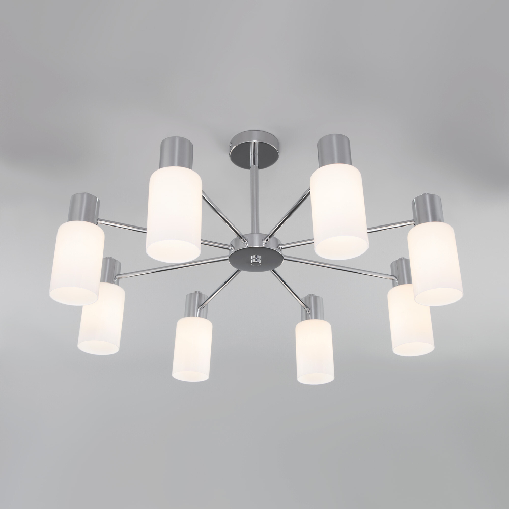 Потолочный светильник 70160/8 хром