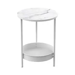 EUREKA DSN-03777 White