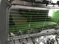 Стекло крышки багажника JAECOO J8 (2024-н.в.)